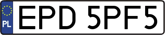 EPD5PF5
