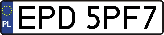 EPD5PF7