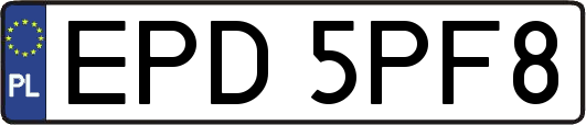 EPD5PF8