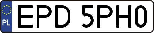 EPD5PH0