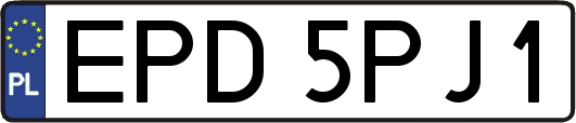 EPD5PJ1