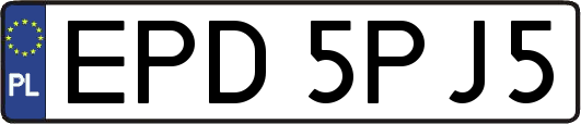 EPD5PJ5
