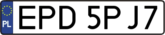 EPD5PJ7