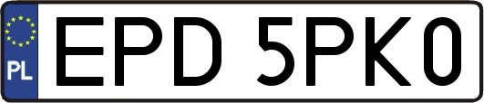 EPD5PK0
