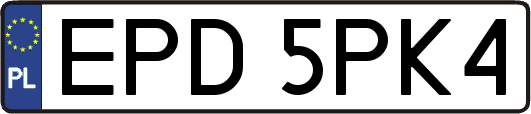 EPD5PK4