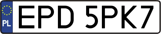 EPD5PK7