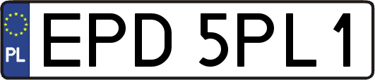 EPD5PL1