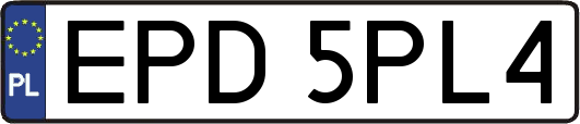 EPD5PL4