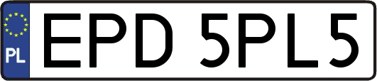 EPD5PL5