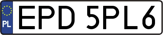 EPD5PL6