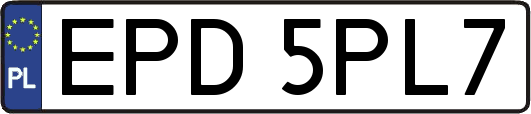EPD5PL7