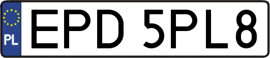 EPD5PL8