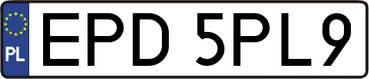 EPD5PL9