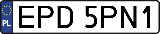 EPD5PN1