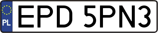 EPD5PN3