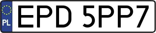 EPD5PP7