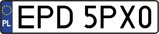 EPD5PX0