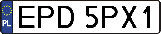 EPD5PX1