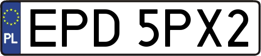 EPD5PX2