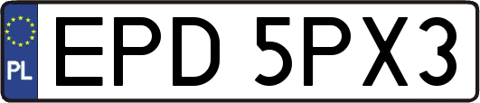 EPD5PX3