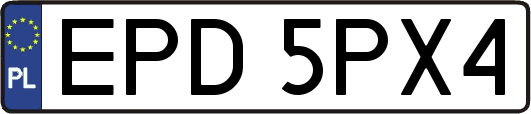 EPD5PX4
