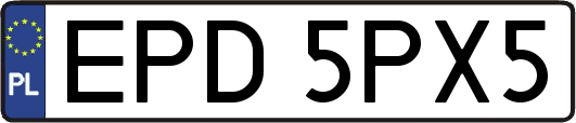 EPD5PX5