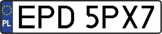 EPD5PX7