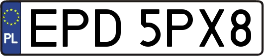 EPD5PX8