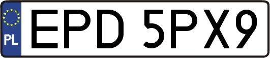 EPD5PX9