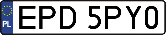 EPD5PY0