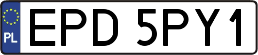 EPD5PY1