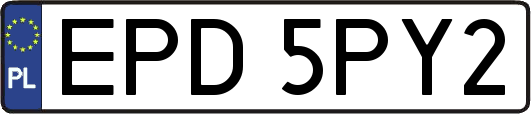 EPD5PY2