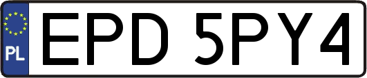 EPD5PY4