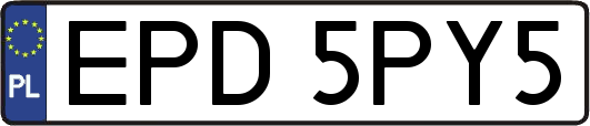 EPD5PY5