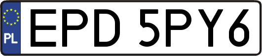 EPD5PY6