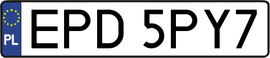 EPD5PY7