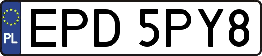 EPD5PY8