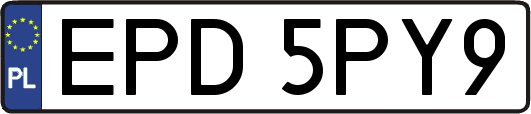 EPD5PY9