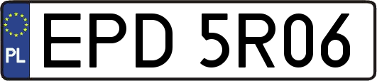 EPD5R06