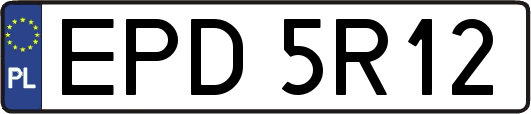EPD5R12