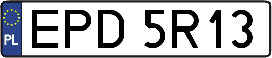 EPD5R13