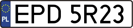 EPD5R23