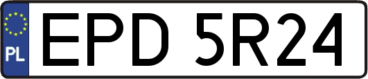 EPD5R24