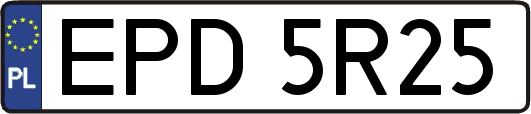 EPD5R25