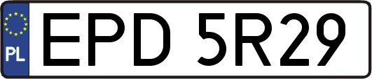 EPD5R29