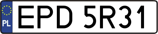 EPD5R31