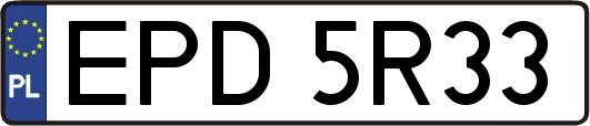 EPD5R33