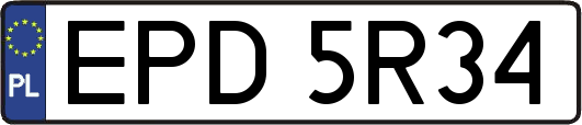 EPD5R34