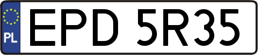 EPD5R35
