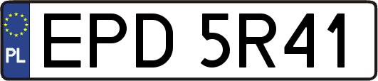 EPD5R41